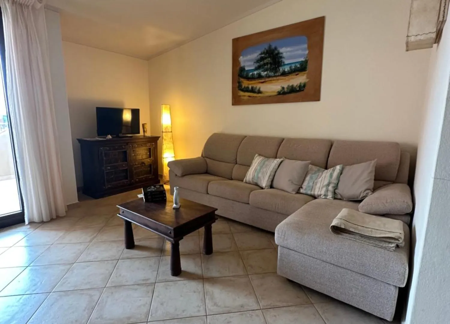 Tropical Paradise Santa Maria Apartment