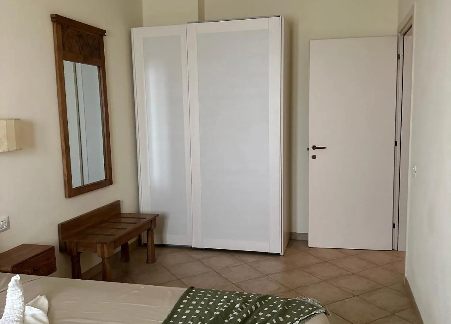 Apartment Tropical Paradise Santa Maria