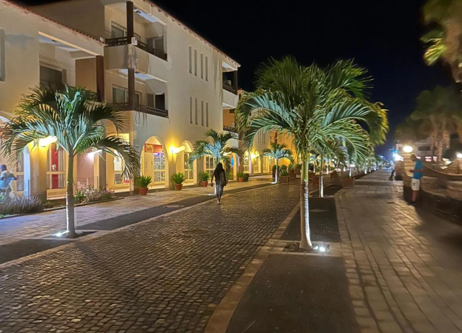 Apartment Tropical Paradise Santa Maria Cape Verde