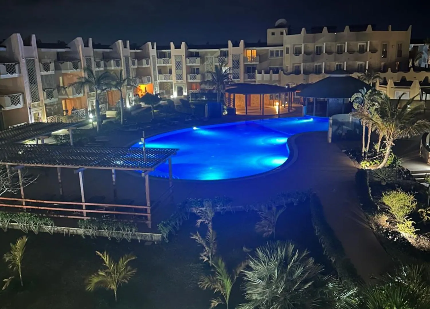 Apartment Tropical Paradise Santa Maria