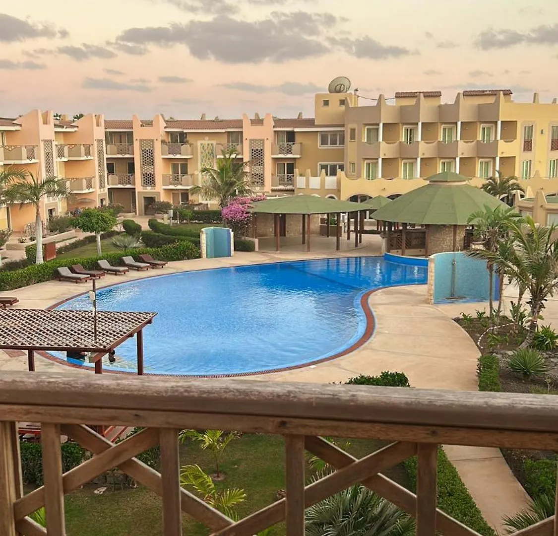Tropical Paradise location