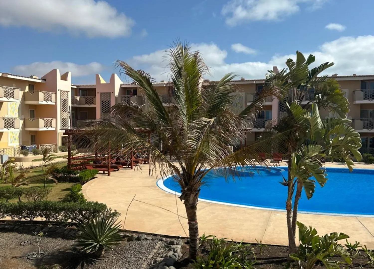 Apartment Tropical Paradise Santa Maria Cape Verde
