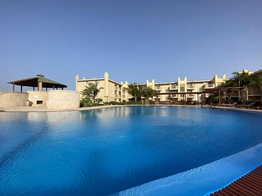 Apartment Tropical Paradise Santa Maria