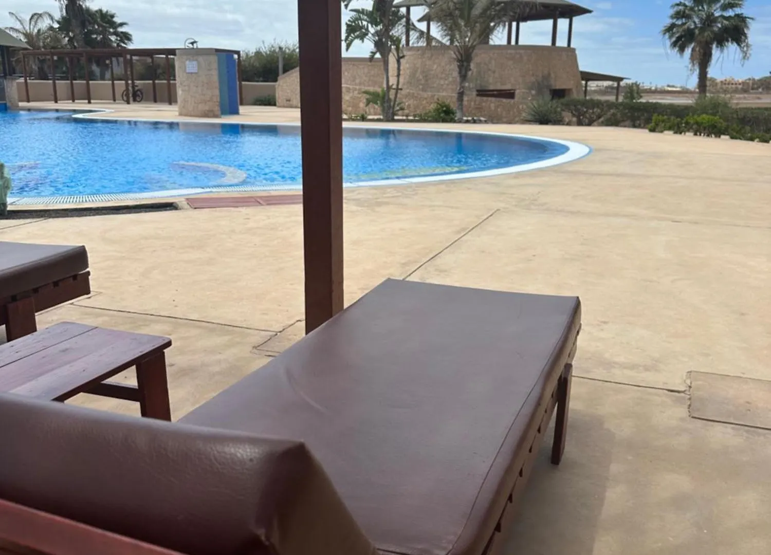 Tropical Paradise Santa Maria Apartment